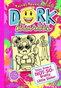 Book Cover for Dork Diaries 16 by Rachel Renée Russell