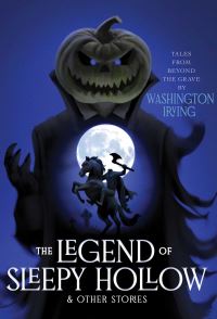 Book Cover for The Legend of Sleepy Hollow & Other Stories by Washington Irving