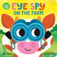 Book Cover for On the Farm by Emily Snape
