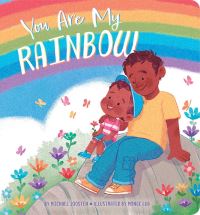 Book Cover for You Are My Rainbow by Michael Joosten