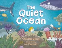 Book Cover for The Quiet Ocean by Charlotte Offsay