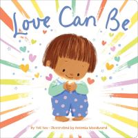 Book Cover for Love Can Be by Yuli Yav
