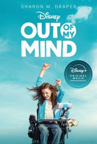 Book Cover for Out of My Mind by Sharon M Draper