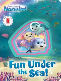 Book Cover for Fun Under the Sea! by Patty Michaels