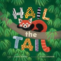 Book Cover for Hail the Tail by Laura Bower