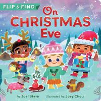 Book Cover for On Christmas Eve by Joel Stern