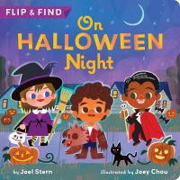 Book Cover for On Halloween Night by Joel Stern