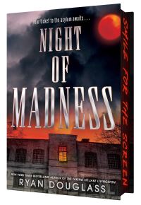 Book Cover for Night of Madness by Ryan Douglass