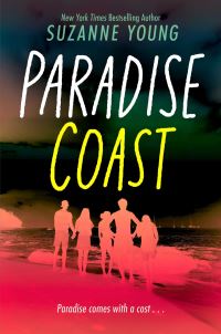 Book Cover for Paradise Coast by Suzanne Young