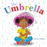 Book Cover for The Umbrella by Sylvia L Walker