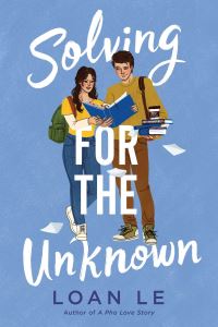 Book Cover for Solving for the Unknown by Loan Le
