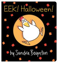 Book Cover for Eek! Halloween! by Sandra Boynton