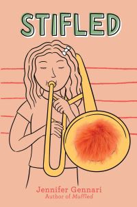 Book Cover for Stifled by Jennifer Gennari