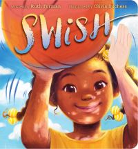 Book Cover for Swish by Ruth Forman