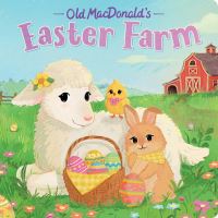 Book Cover for Old Macdonald's Easter Farm by Hannah Eliot