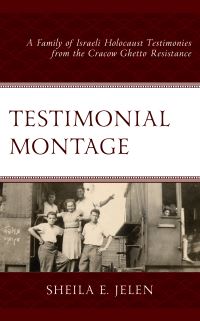 Book Cover for Testimonial Montage by Sheila E Jelen
