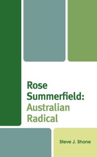 Book Cover for Rose Summerfield by Steve J Shone