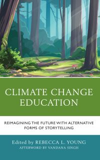 Book Cover for Climate Change Education by Rebecca L Young