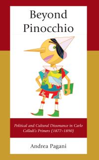 Book Cover for Beyond Pinocchio by Andrea Pagani