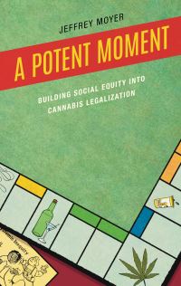 Book Cover for A Potent Moment by Jeffrey Moyer
