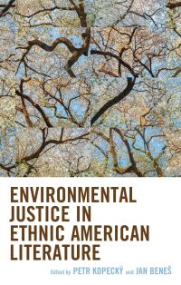 Book Cover for Environmental Justice in Ethnic American Literature by Petr Kopecký, Jan Benes, Petr Kopecký, Jan Benes, Miroslav Cerný, Parisa Changizi, Martina Horáková, Stanislav Kolár, Denisa Krásná
