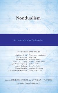 Book Cover for Nondualism by Jon Paul Sydnor, Anthony J Watson