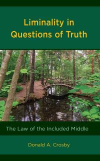 Book Cover for Liminality in Questions of Truth by Donald A Crosby