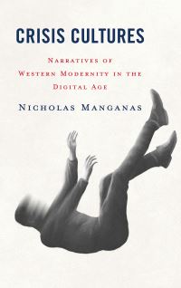 Book Cover for Crisis Cultures by Nicholas Manganas