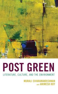 Book Cover for Post Green by S Murali, Animesh Roy