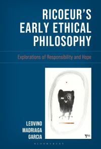 Book Cover for Ricoeur's Early Ethical Philosophy by Leovino Ma Garcia