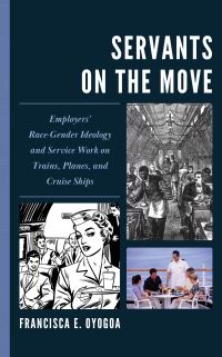 Book Cover for Servants on the Move by Francisca E Oyogoa