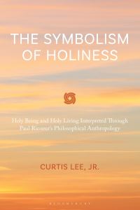 Book Cover for The Symbolism of Holiness by Curtis Lee
