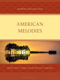 Book Cover for American Melodies by Robert McParland