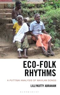 Book Cover for Eco-Folk Rhythms by Lillykutty Abraham
