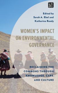 Book Cover for Women's Impact on Environmental Governance by Sarah A Ebel, Katherine Reedy
