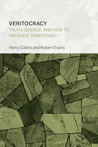 Book Cover for Veritocracy by Harry Collins, Robert Evans
