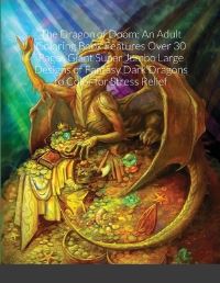 Book Cover for The Dragon of Doom by Beatrice Harrison