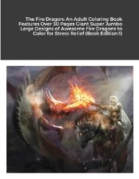 Book Cover for The Fire Dragon by Beatrice Harrison