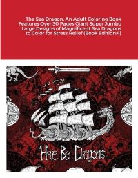 Book Cover for The Sea Dragon by Beatrice Harrison