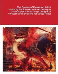 Book Cover for The Dragon of Flame by Beatrice Harrison