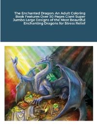 Book Cover for The Enchanted Dragon by Beatrice Harrison