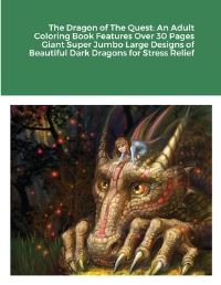 Book Cover for The Dragon of The Quest by Beatrice Harrison