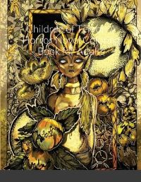 Book Cover for Children of Terror by Beatrice Harrison