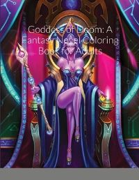 Book Cover for Goddess of Doom by Beatrice Harrison