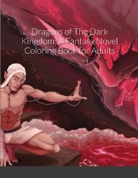 Book Cover for Dragons of The Dark Kingdom by Beatrice Harrison