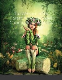 Book Cover for The Whisper In The Forest by Beatrice Harrison