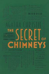 Book Cover for The Secret of Chimneys by Agatha Christie