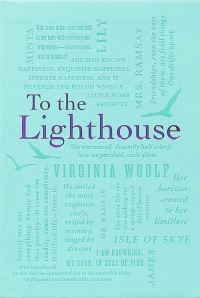 Book Cover for To the Lighthouse by Virginia Woolf