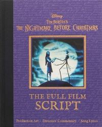 Book Cover for Disney Tim Burton's the Nightmare Before Christmas by Editors of Canterbury Classics