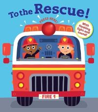 Book Cover for To the Rescue! by Courtney Acampora